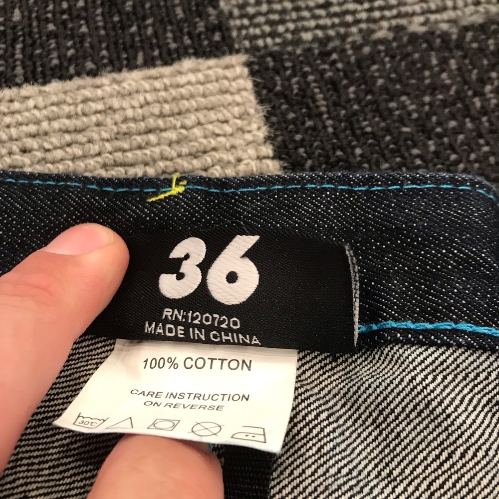 The Hundreds Jeans - Picture 5 of 7